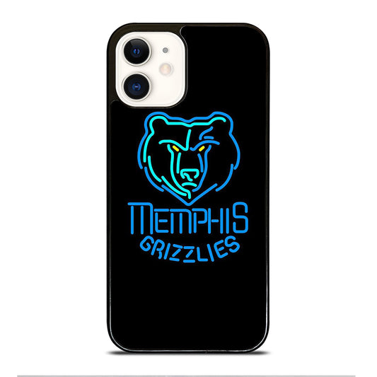 MEMPHIS GRIZZLIES ICON iPhone 12 Case Cover
