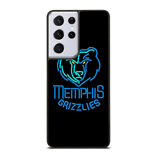 MEMPHIS GRIZZLIES ICON Samsung Galaxy S21 Ultra Case Cover