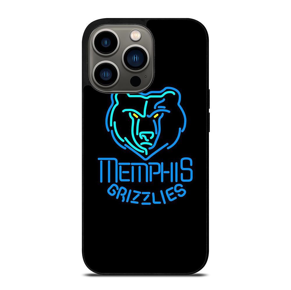 MEMPHIS GRIZZLIES ICON iPhone 13 Pro Case Cover