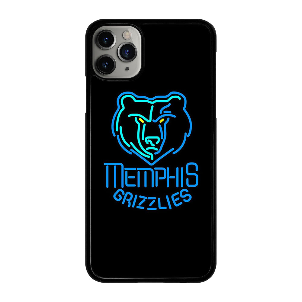 MEMPHIS GRIZZLIES ICON iPhone 11 Pro Max Case Cover