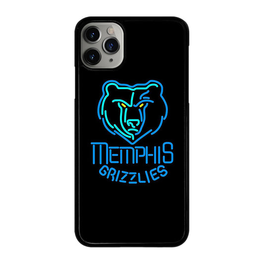 MEMPHIS GRIZZLIES ICON iPhone 11 Pro Max Case Cover