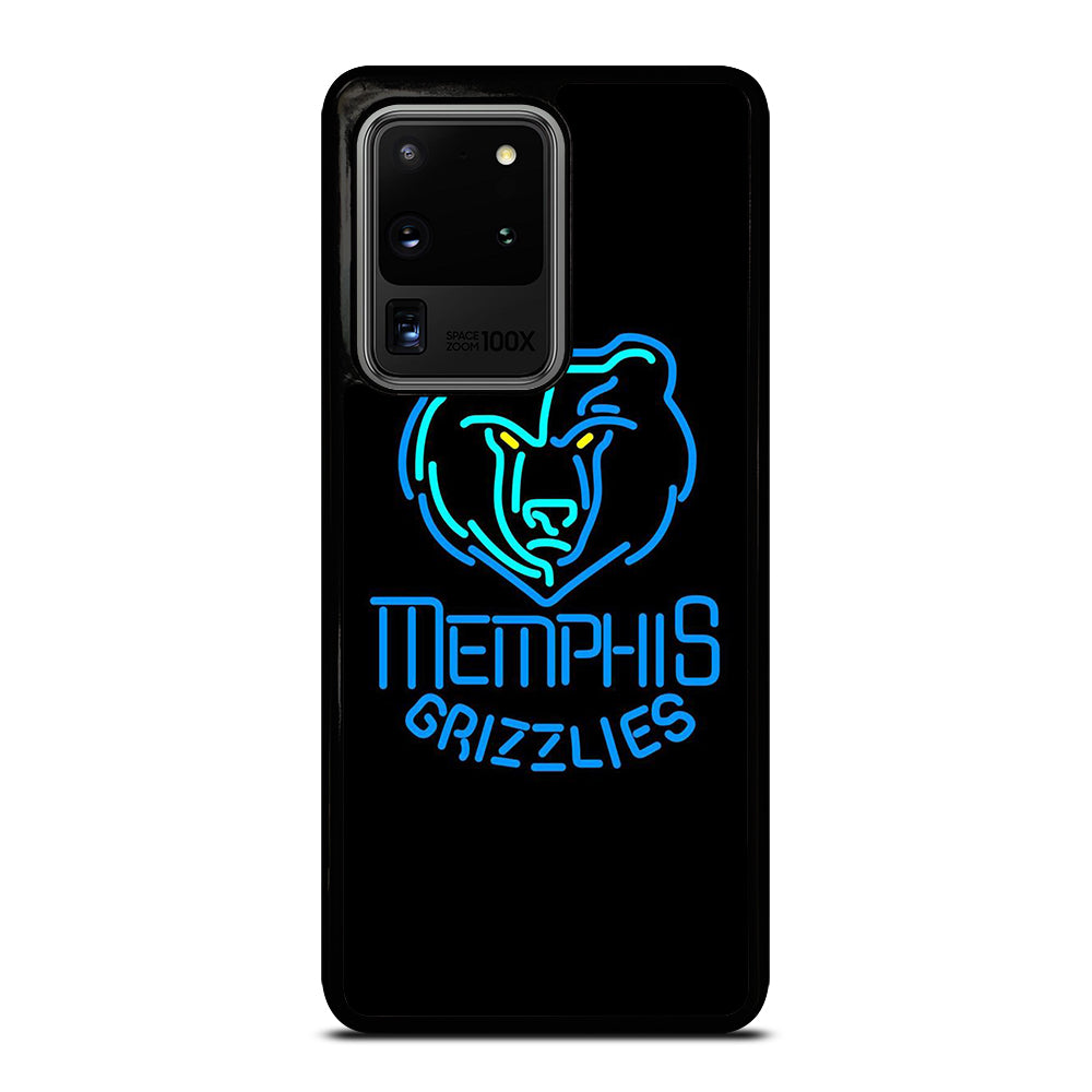 MEMPHIS GRIZZLIES ICON Samsung Galaxy S20 Ultra Case Cover