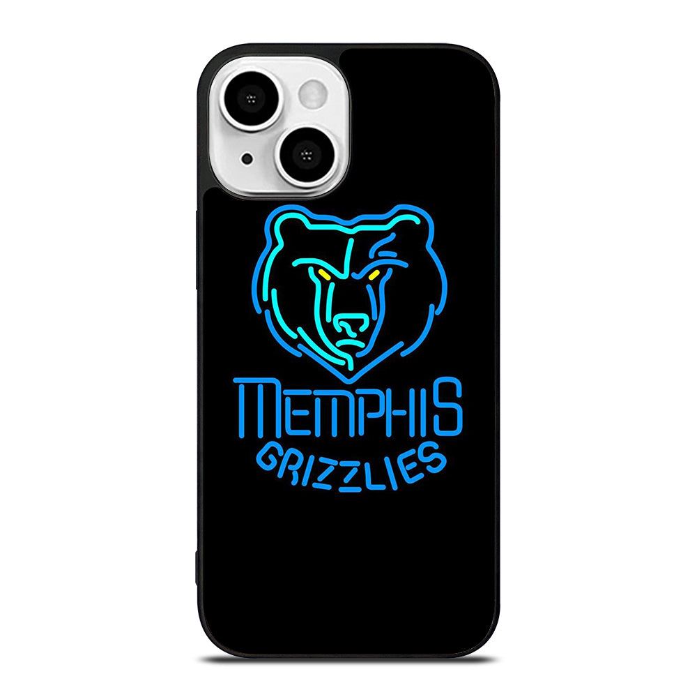 MEMPHIS GRIZZLIES ICON iPhone 13 Mini Case Cover