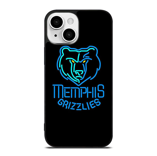 MEMPHIS GRIZZLIES ICON iPhone 13 Mini Case Cover