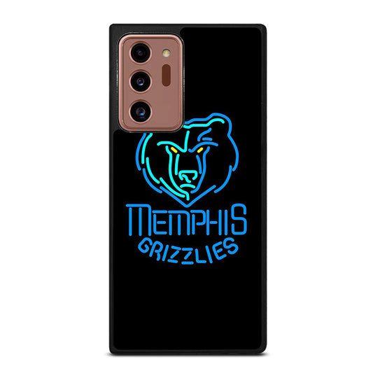 MEMPHIS GRIZZLIES ICON Samsung Galaxy Note 20 Ultra Case Cover