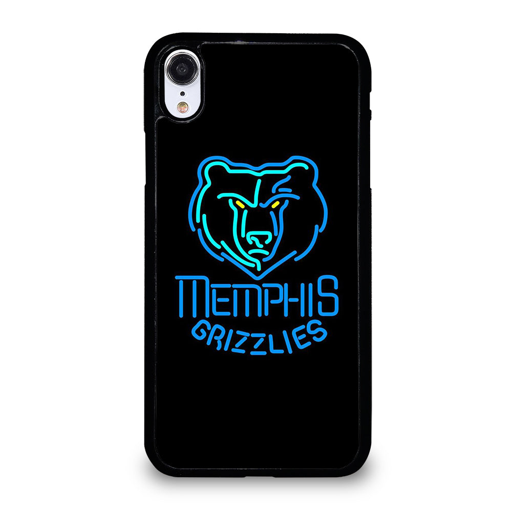 MEMPHIS GRIZZLIES ICON iPhone XR Case Cover