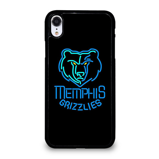 MEMPHIS GRIZZLIES ICON iPhone XR Case Cover