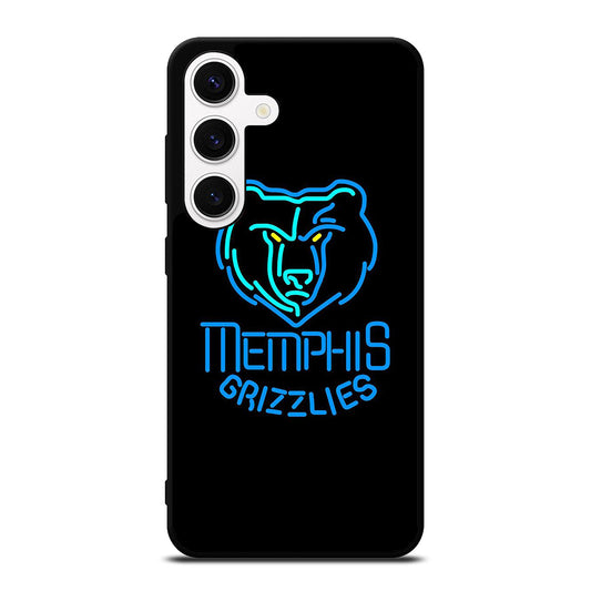 MEMPHIS GRIZZLIES ICON Samsung Galaxy S24 Case Cover