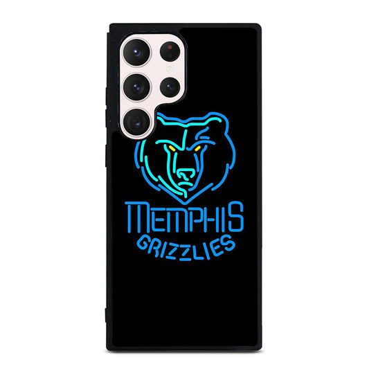 MEMPHIS GRIZZLIES ICON Samsung Galaxy S23 Ultra Case Cover