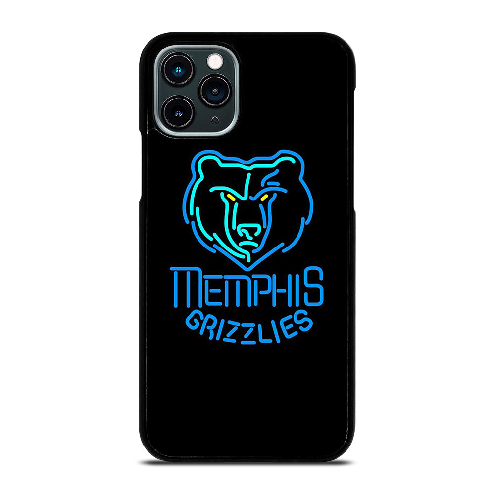 MEMPHIS GRIZZLIES ICON iPhone 11 Pro Case Cover