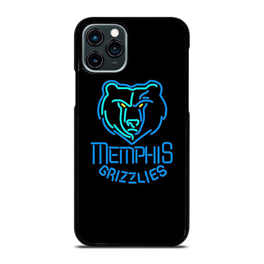 MEMPHIS GRIZZLIES ICON iPhone 11 Pro Case Cover