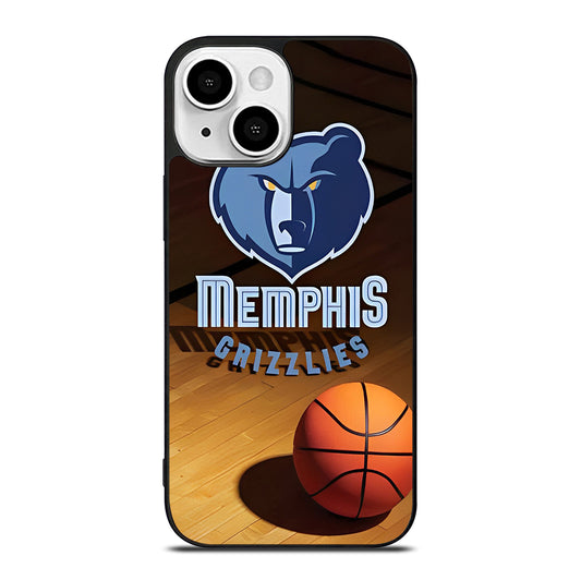 MEMPHIS GRIZZLIES NBA 2 iPhone 13 Mini Case Cover