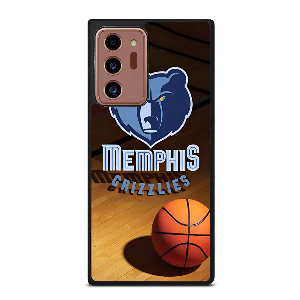 MEMPHIS GRIZZLIES NBA 2 Samsung Galaxy Note 20 Ultra Case Cover