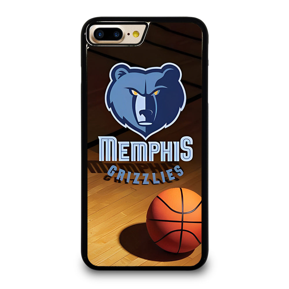 MEMPHIS GRIZZLIES NBA 2 iPhone 7 / 8 Plus Case Cover