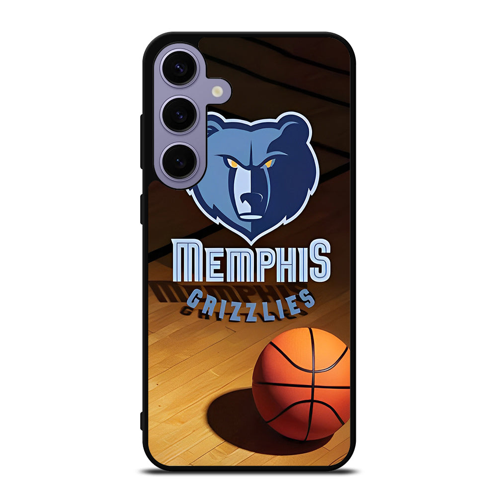 MEMPHIS GRIZZLIES NBA 2 Samsung Galaxy S24 Plus Case Cover