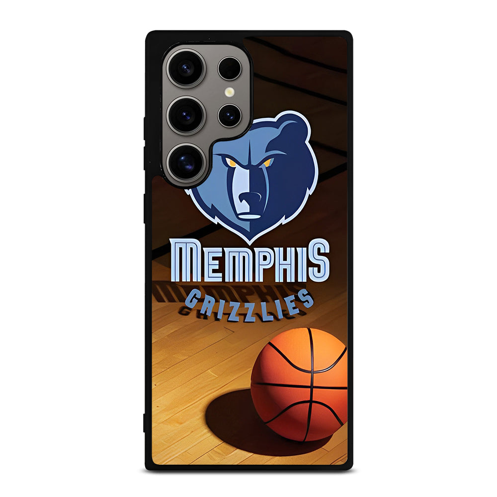 MEMPHIS GRIZZLIES NBA 2 Samsung Galaxy S24 Ultra Case Cover