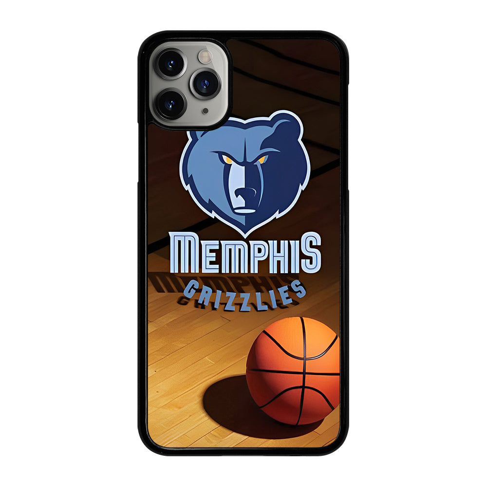 MEMPHIS GRIZZLIES NBA 2 iPhone 11 Pro Max Case Cover
