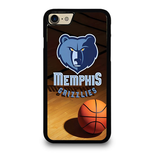 MEMPHIS GRIZZLIES NBA 2 iPhone 7 / 8 Case Cover