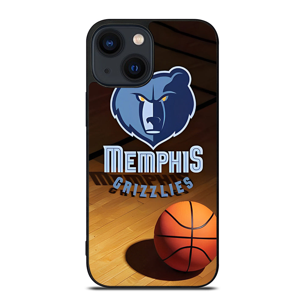 MEMPHIS GRIZZLIES NBA 2 iPhone 14 Plus Case Cover