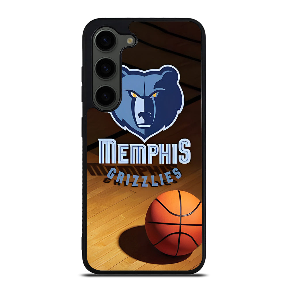 MEMPHIS GRIZZLIES NBA 2 Samsung Galaxy S23 Plus Case Cover