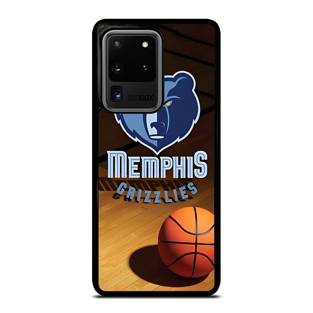 MEMPHIS GRIZZLIES NBA 2 Samsung Galaxy S20 Ultra Case Cover