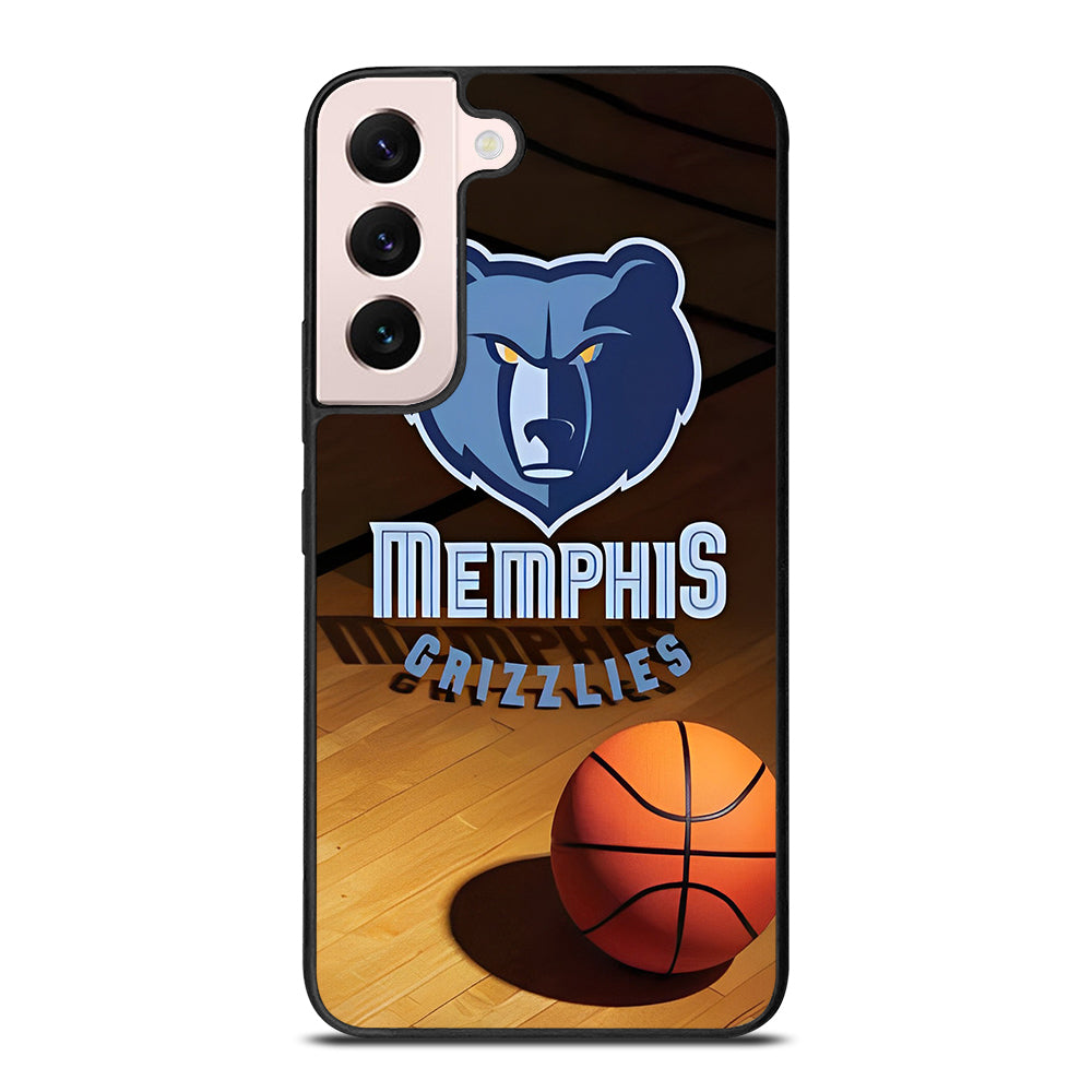 MEMPHIS GRIZZLIES NBA 2 Samsung Galaxy S22 Plus Case Cover