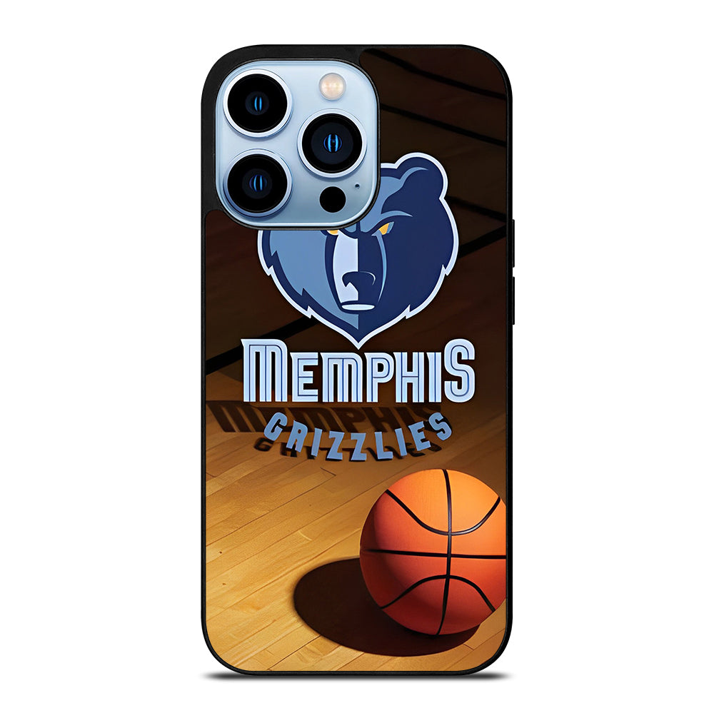 MEMPHIS GRIZZLIES NBA 2 iPhone 13 Pro Max Case Cover