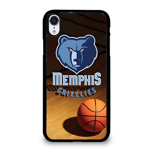 MEMPHIS GRIZZLIES NBA 2 iPhone XR Case Cover