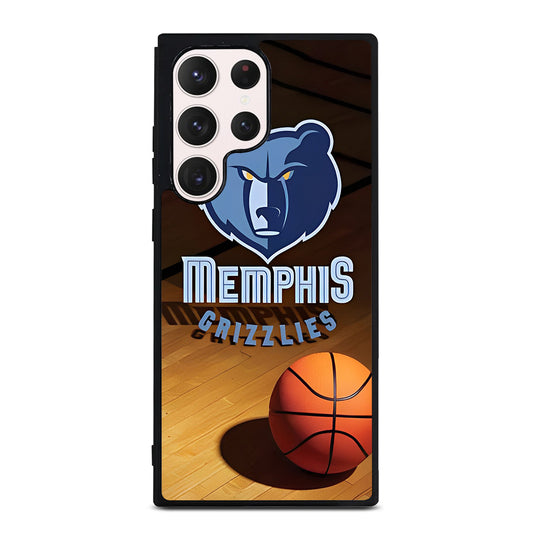 MEMPHIS GRIZZLIES NBA 2 Samsung Galaxy S23 Ultra Case Cover