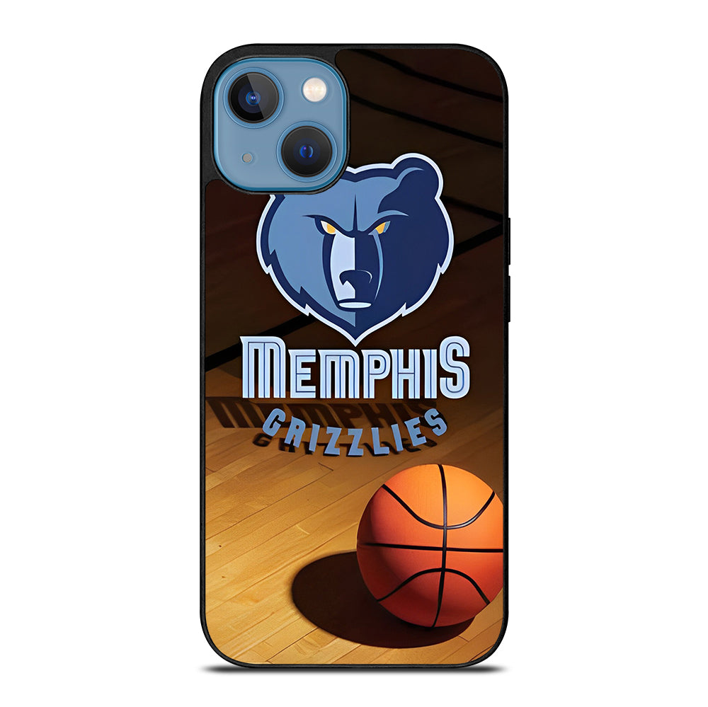 MEMPHIS GRIZZLIES NBA 2 iPhone 13 Case Cover