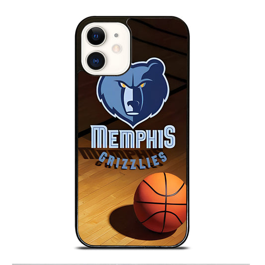 MEMPHIS GRIZZLIES NBA 2 iPhone 12 Case Cover