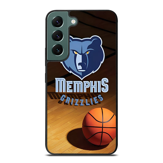 MEMPHIS GRIZZLIES NBA 2 Samsung Galaxy S22 Case Cover