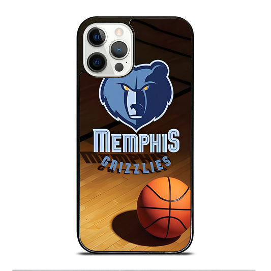 MEMPHIS GRIZZLIES NBA 2 iPhone 12 Pro Case Cover