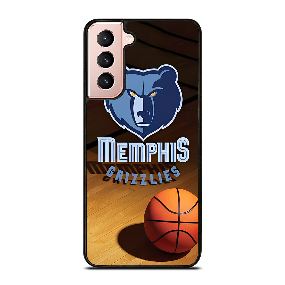 MEMPHIS GRIZZLIES NBA 2 Samsung Galaxy S21 Case Cover