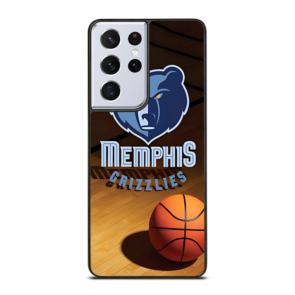 MEMPHIS GRIZZLIES NBA 2 Samsung Galaxy S21 Ultra Case Cover