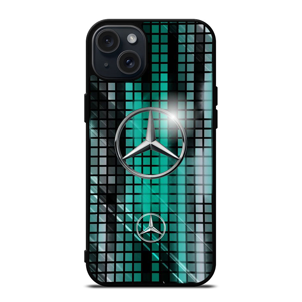 MERCEDES BENZ ICON 2 iPhone 15 Plus Case Cover