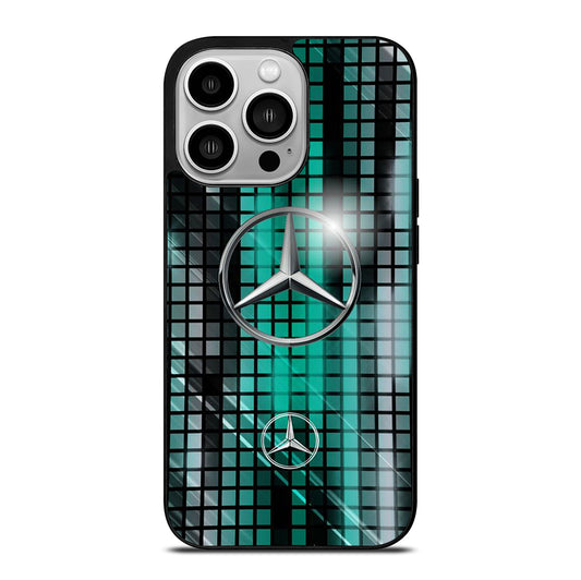 MERCEDES BENZ ICON 2 iPhone 14 Pro Case Cover