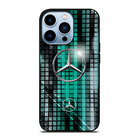 MERCEDES BENZ ICON 2 iPhone 13 Pro Max Case Cover