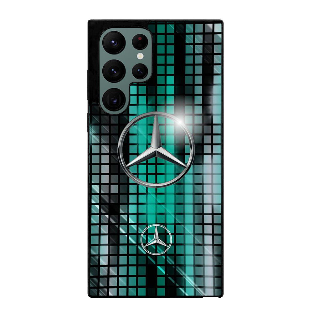 MERCEDES BENZ ICON 2 Samsung Galaxy S22 Ultra Case Cover