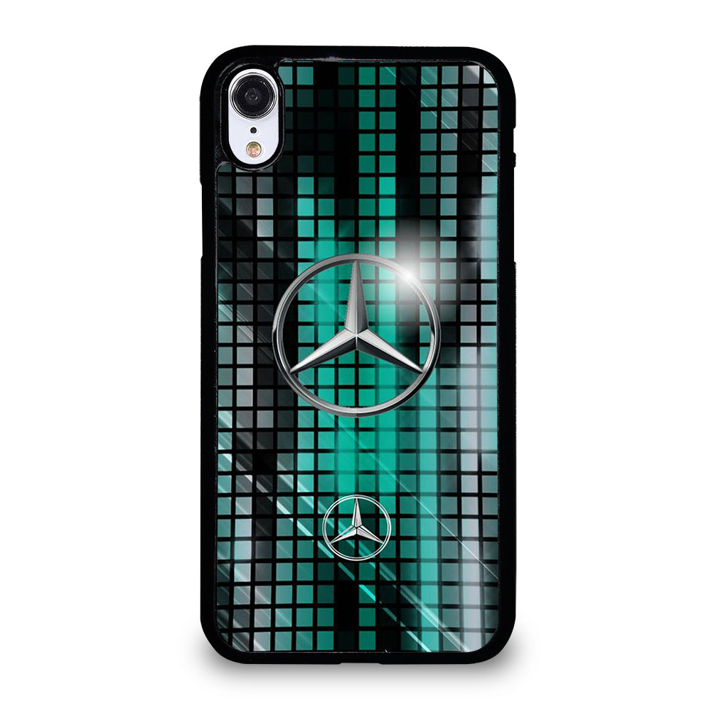 MERCEDES BENZ ICON 2 iPhone XR Case Cover