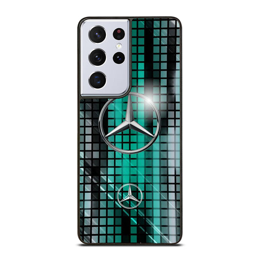 MERCEDES BENZ ICON 2 Samsung Galaxy S21 Ultra Case Cover