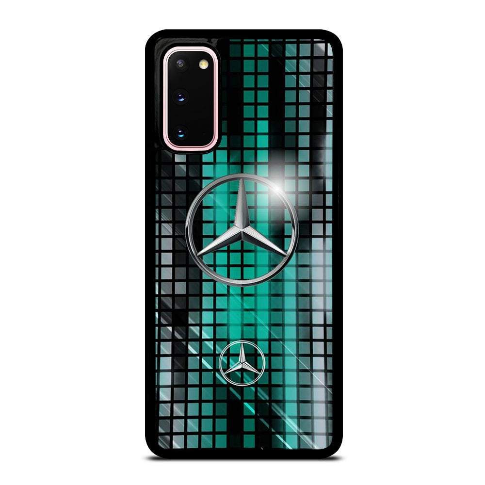 MERCEDES BENZ ICON 2 Samsung Galaxy S20 Case Cover