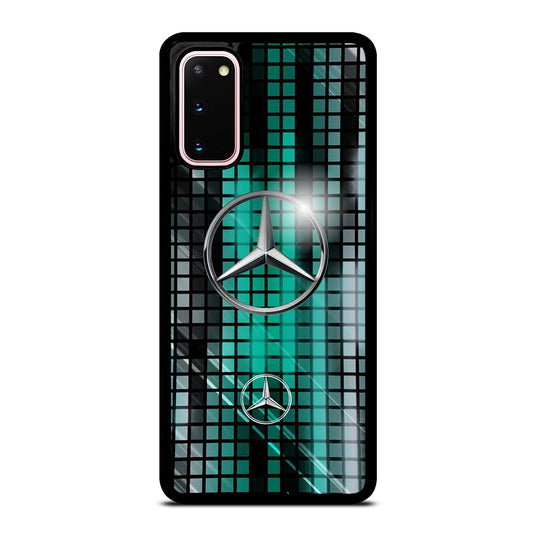 MERCEDES BENZ ICON 2 Samsung Galaxy S20 Case Cover