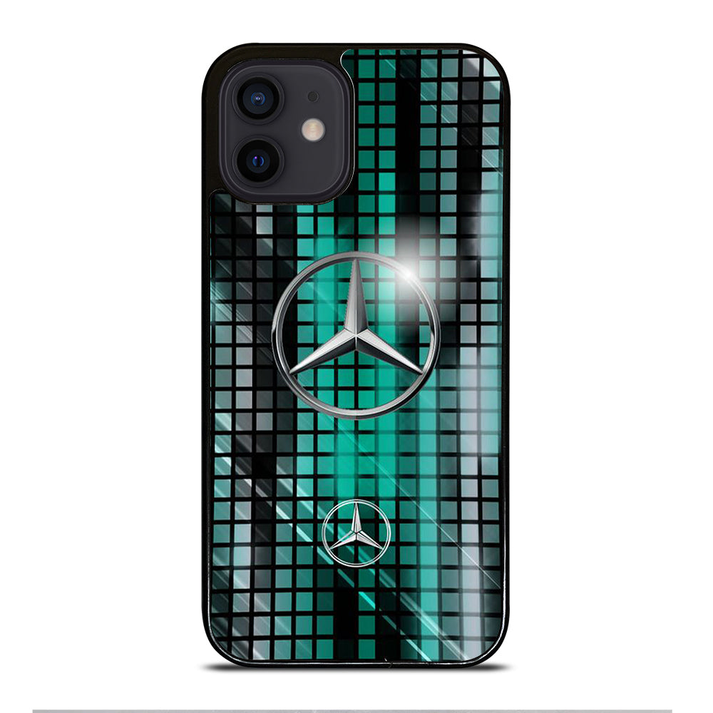 MERCEDES BENZ ICON 2 iPhone 12 Mini Case Cover