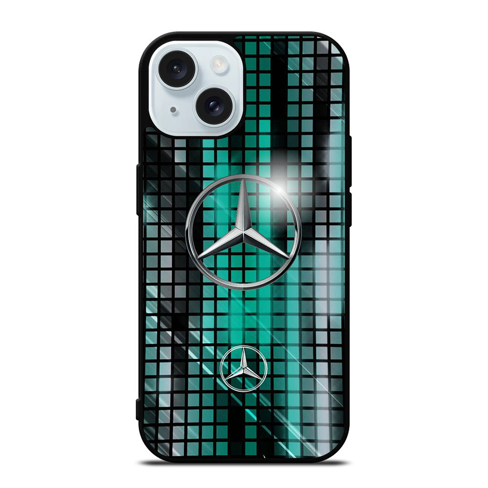 MERCEDES BENZ ICON 2 iPhone 15 Case Cover