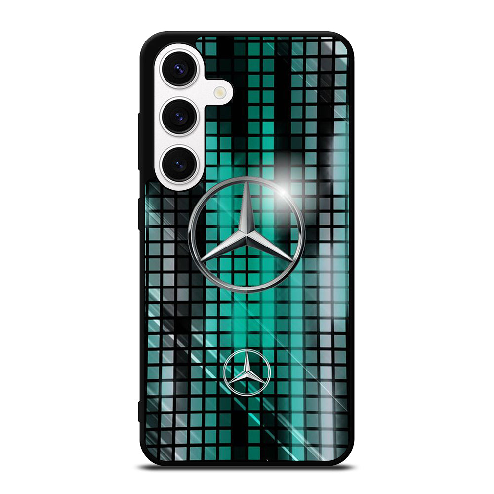 MERCEDES BENZ ICON 2 Samsung Galaxy S24 Case Cover