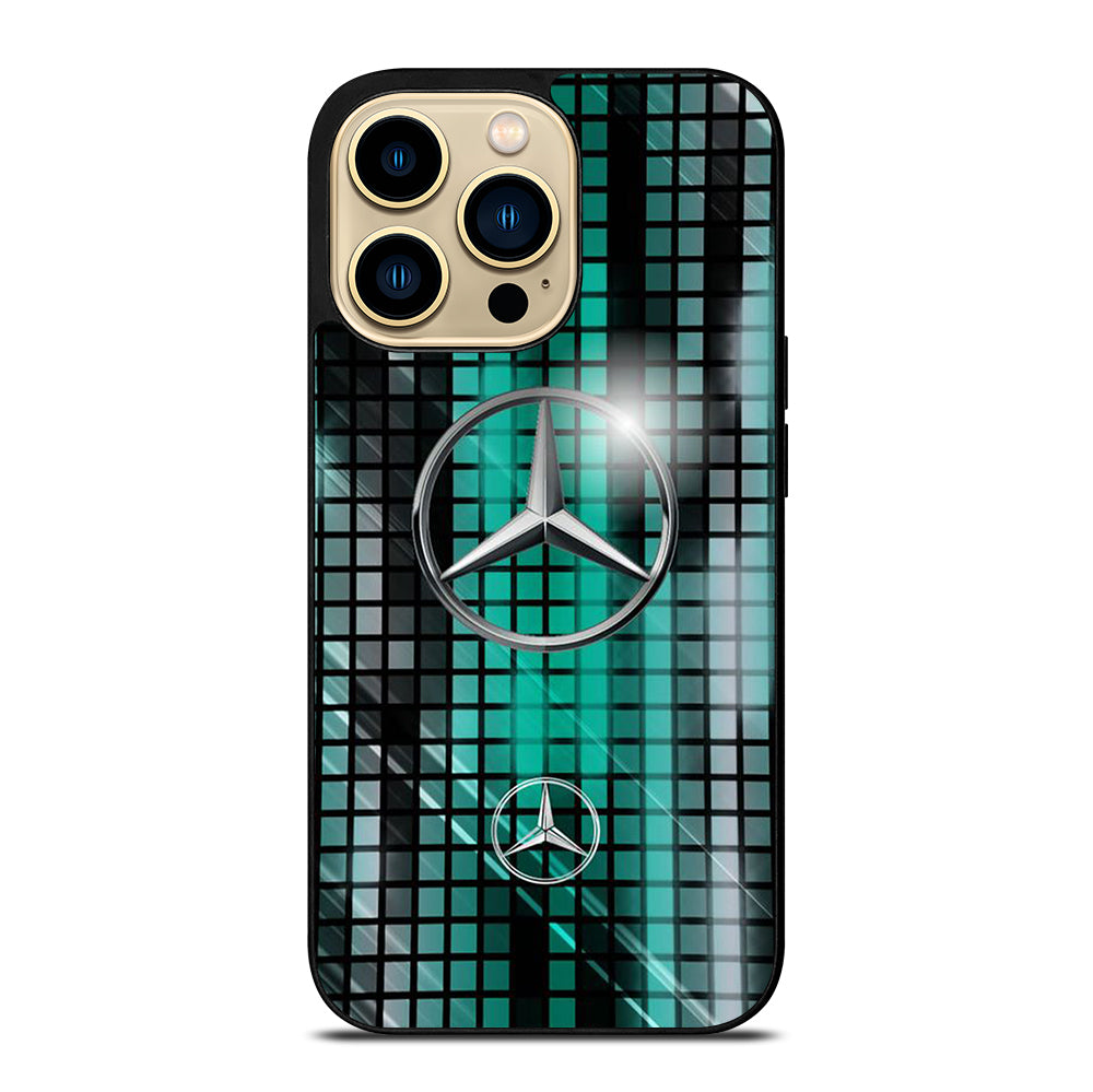 MERCEDES BENZ ICON 2 iPhone 14 Pro Max Case Cover