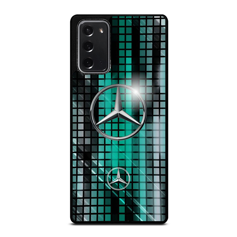 MERCEDES BENZ ICON 2 Samsung Galaxy Note 20 Case Cover