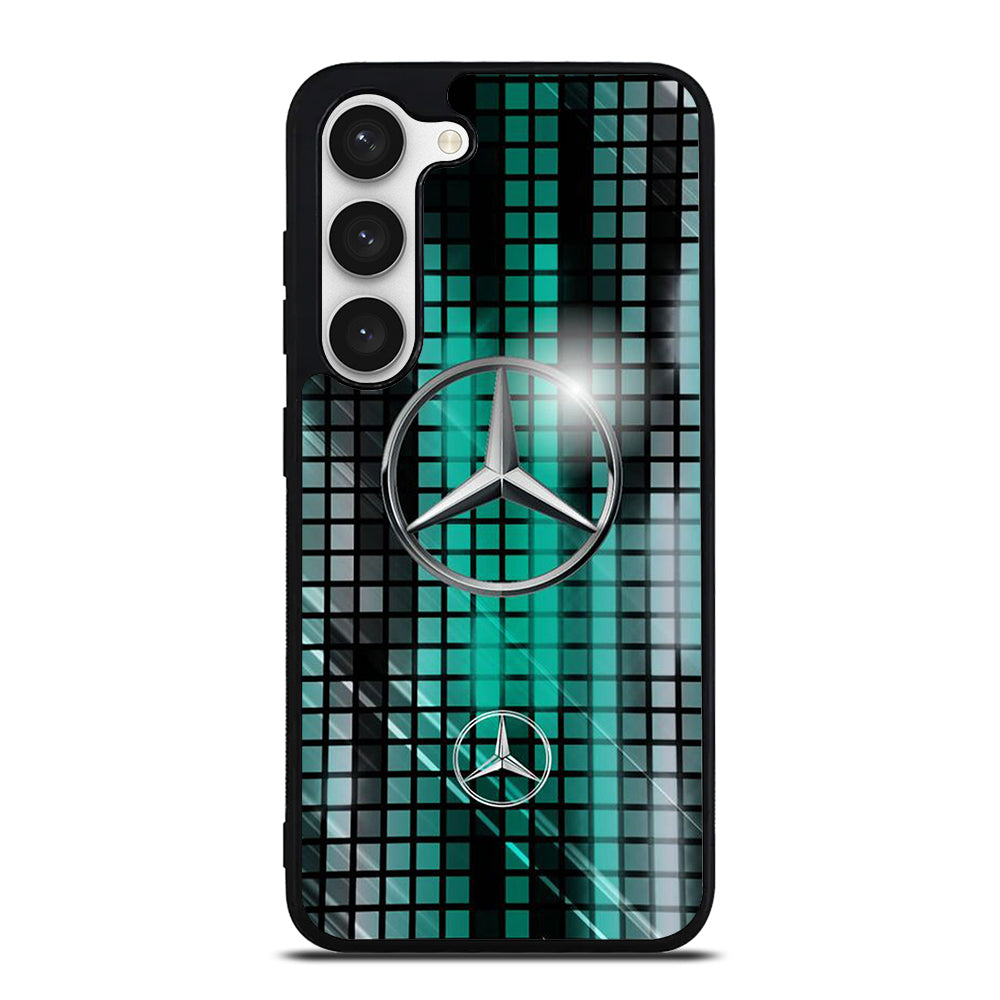 MERCEDES BENZ ICON 2 Samsung Galaxy S23 Case Cover