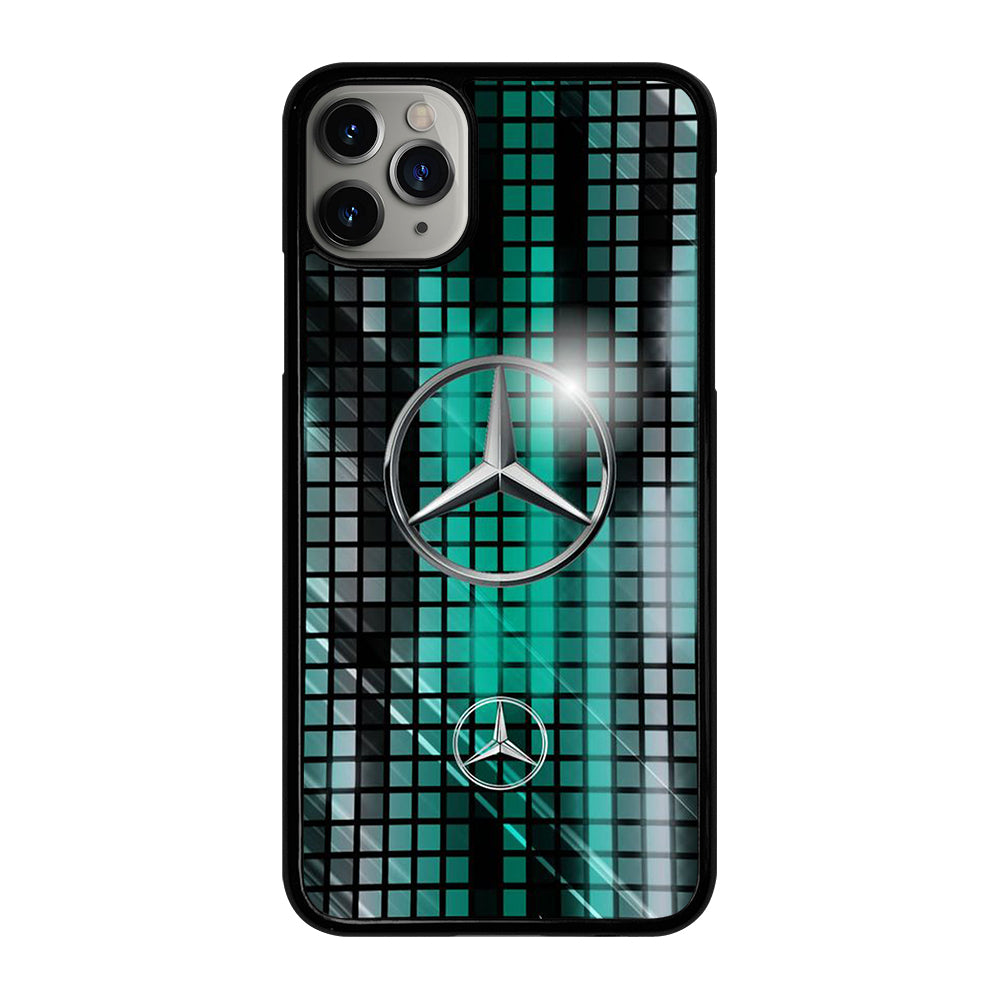 MERCEDES BENZ ICON 2 iPhone 11 Pro Max Case Cover